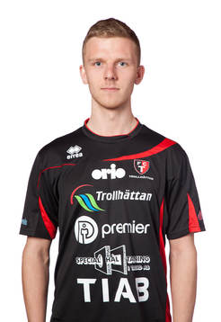 Fredrik Larsson