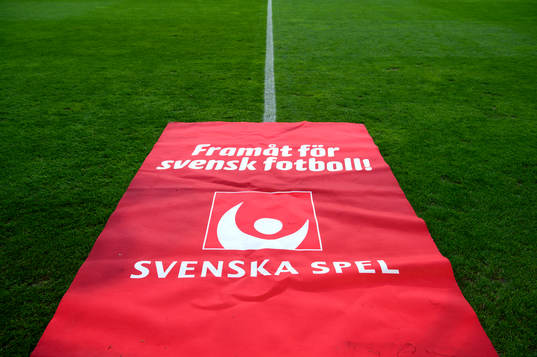 En matta från Svenska Spel