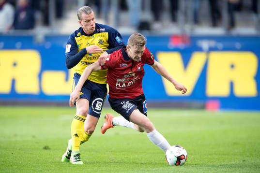 Ängelholms Sebastian Carlsen