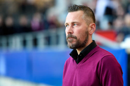 Örgrytes tränare Marcus Lantz