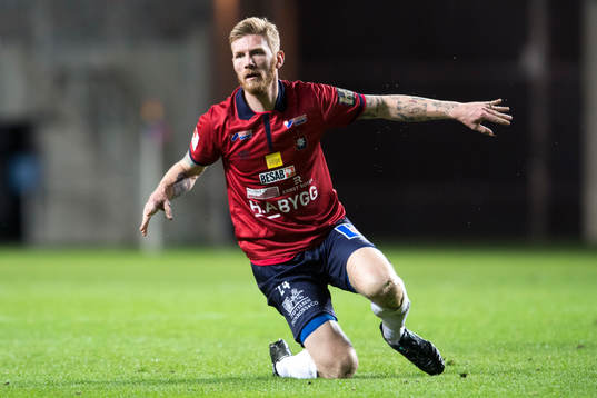 Örgrytes Fredrik Björck