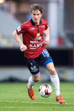 Örgrytes Jakob Lindström
