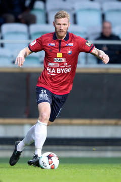 Örgrytes Fredrik Björck