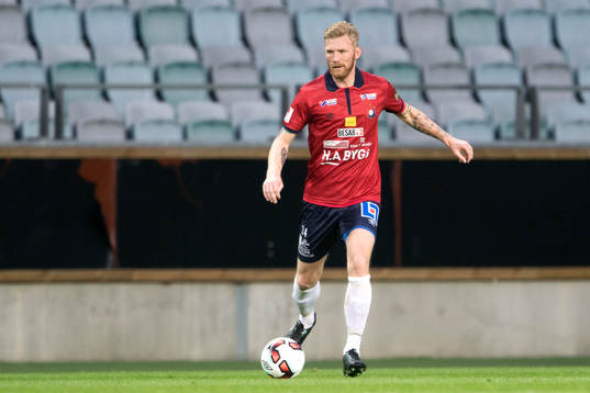 Örgrytes Fredrik Björck