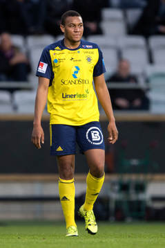 Ängelholms Patrick Dyrestam