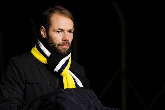 s tränare Andreas Alm