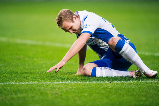 IFK Göteborgs Gustav Engvall