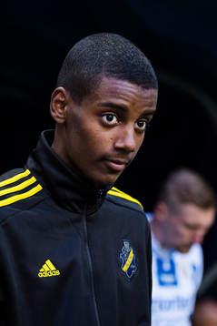 s Alexander Isak