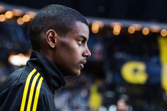 s Alexander Isak