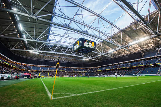 Friends arena
