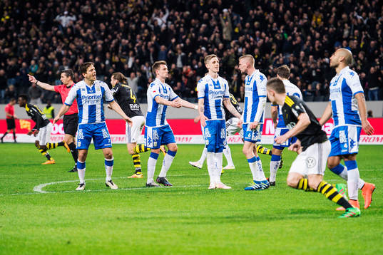 s Fredrik Brustad gjort 3-3