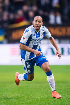 IFK Göteborgs Haitam Aleesami