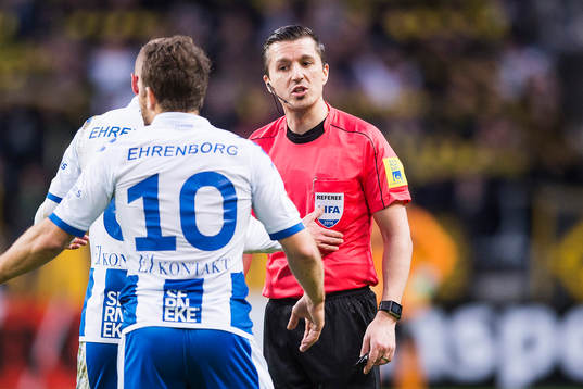 Domare Bojan Pandzic