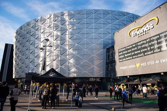 Friends Arena