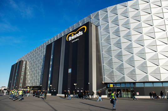 Friends Arena
