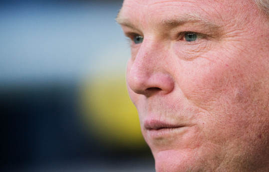 IFK Göteborgs tränare Jörgen Lennartsson