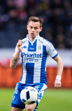 IFK Göteborgs Jakob Ankersen