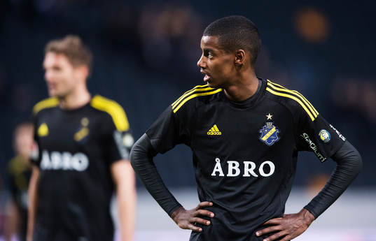 s Alexander Isak