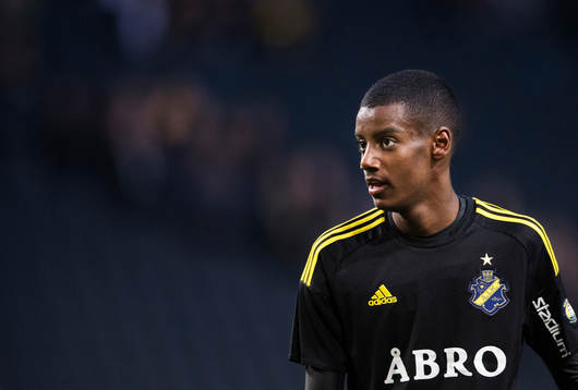 s Alexander Isak