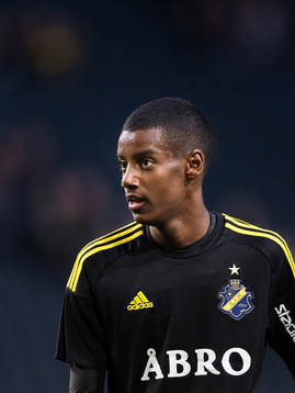s Alexander Isak