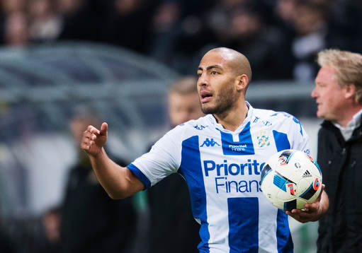IFK Göteborgs Haitam Aleesami
