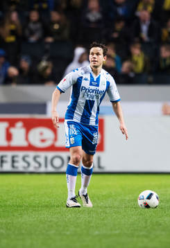 IFK Göteborgs Mads Albeck