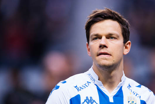 IFK Göteborgs Mads Albeck