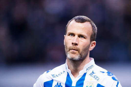 IFK Göteborgs Hjalmar Jonsson