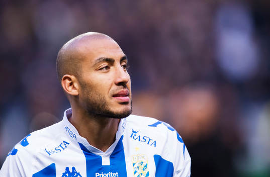 IFK Göteborgs Haitam Aleesami