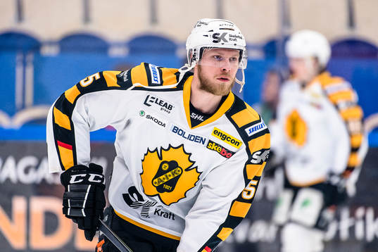 Skellefteås Alexander Urbom