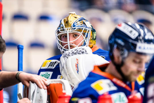 Växjös målvakt Stefan Steen