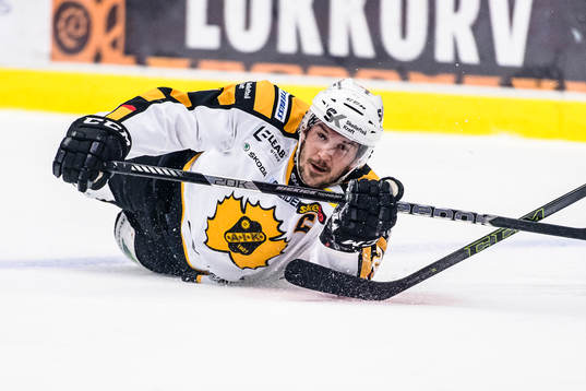 Skellefteås Jimmie Ericsson