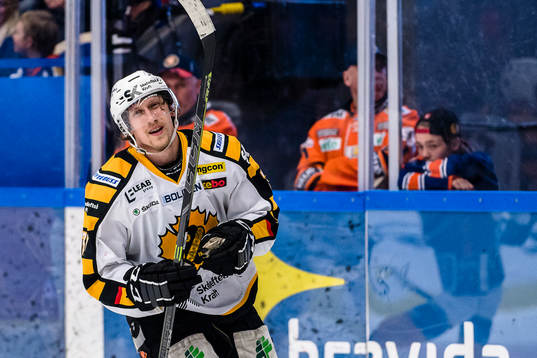 Skellefteås John Norman jublar