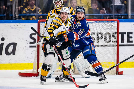 Skellefteås Niclas Burström