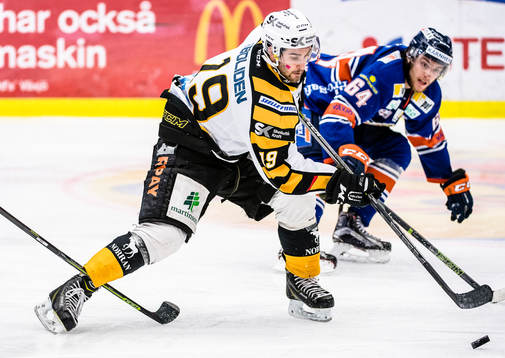 Skellefteås Andrew Calof
