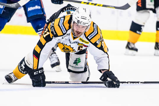 Skellefteås Jimmie Ericsson