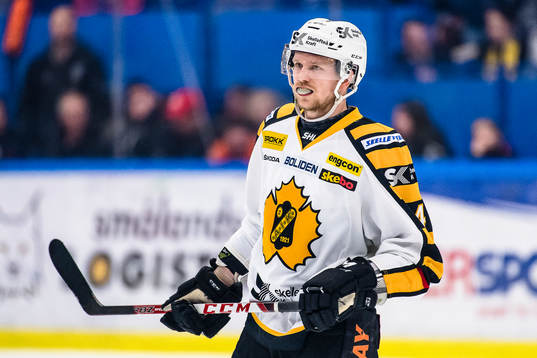 Skellefteås Tim Heed