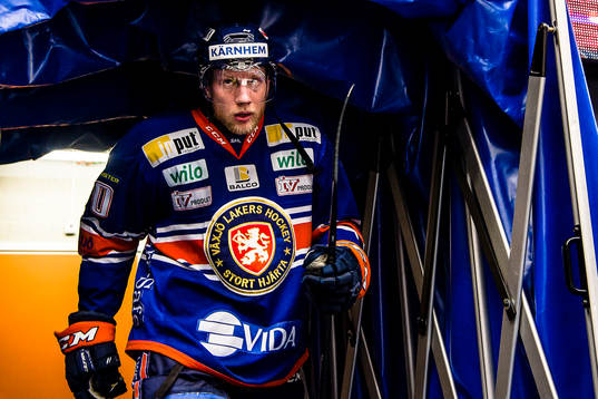 Växjös Richard Gynge