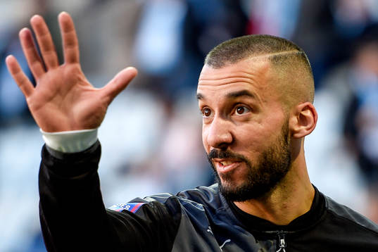 Malmö FFs Guillermo Molins