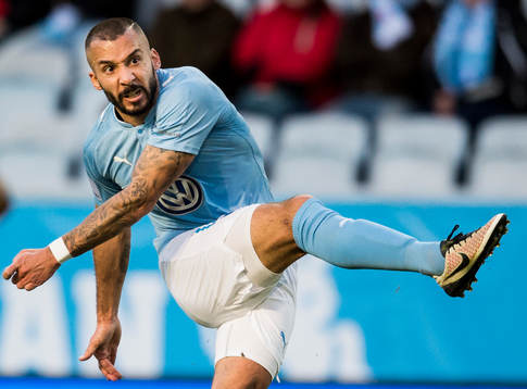 Malmö FFs Guillermo Molins