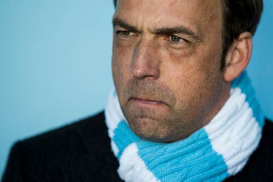 Malmö FFs tränare Allan Kuhn