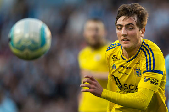 Sundsvalls Dennis Olsson