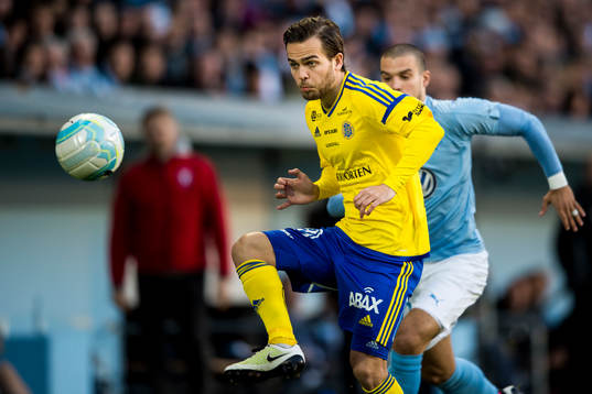 Sundsvalls Kristinn Steindorsson
