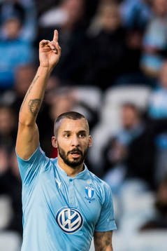 Malmö FFs Guillermo Molins