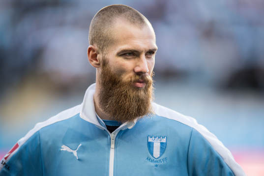Malmö FFs Jo Inge Berget