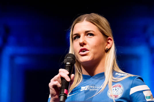 Eskilstunas Olivia Schough