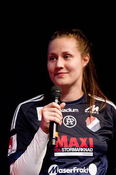 Kvarnsvedens Denise Sundberg
