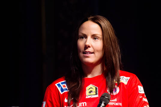Örebros Carola Söberg