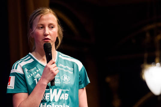 Mallbackens Julia Karlenäs