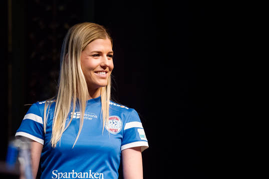 Eskilstunas Olivia Schough